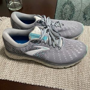 Brooks glycerin 17 size 10